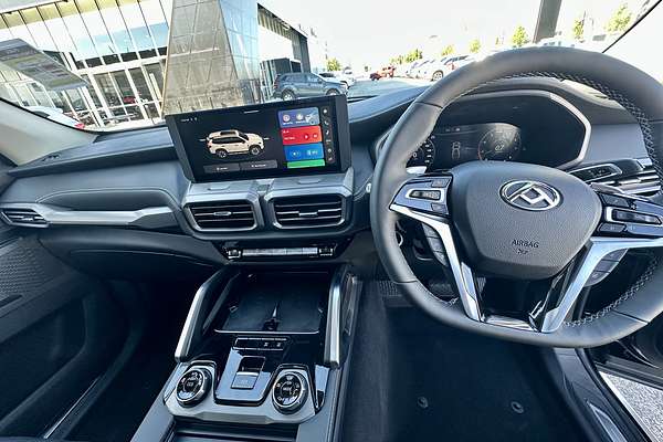 2025 LDV D90 Executive SV9A