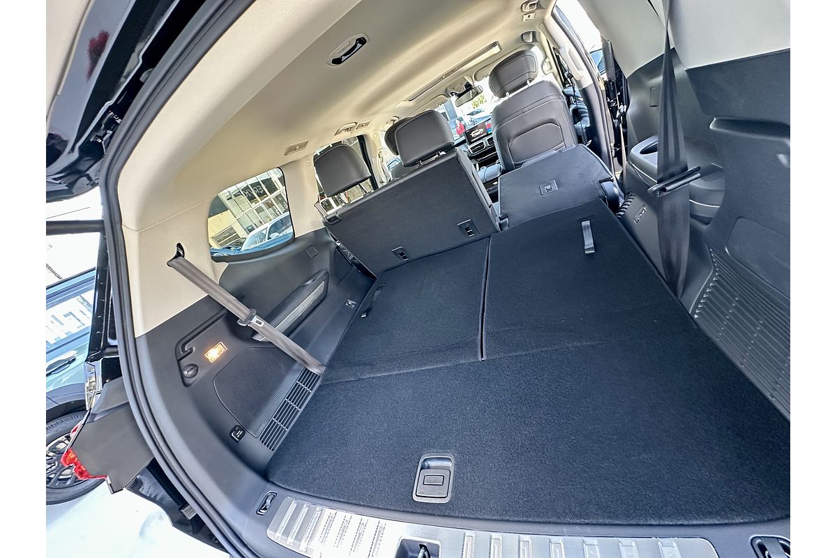2025 LDV D90 Executive SV9A
