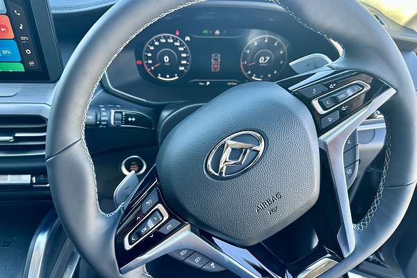 2025 LDV D90 Executive SV9A