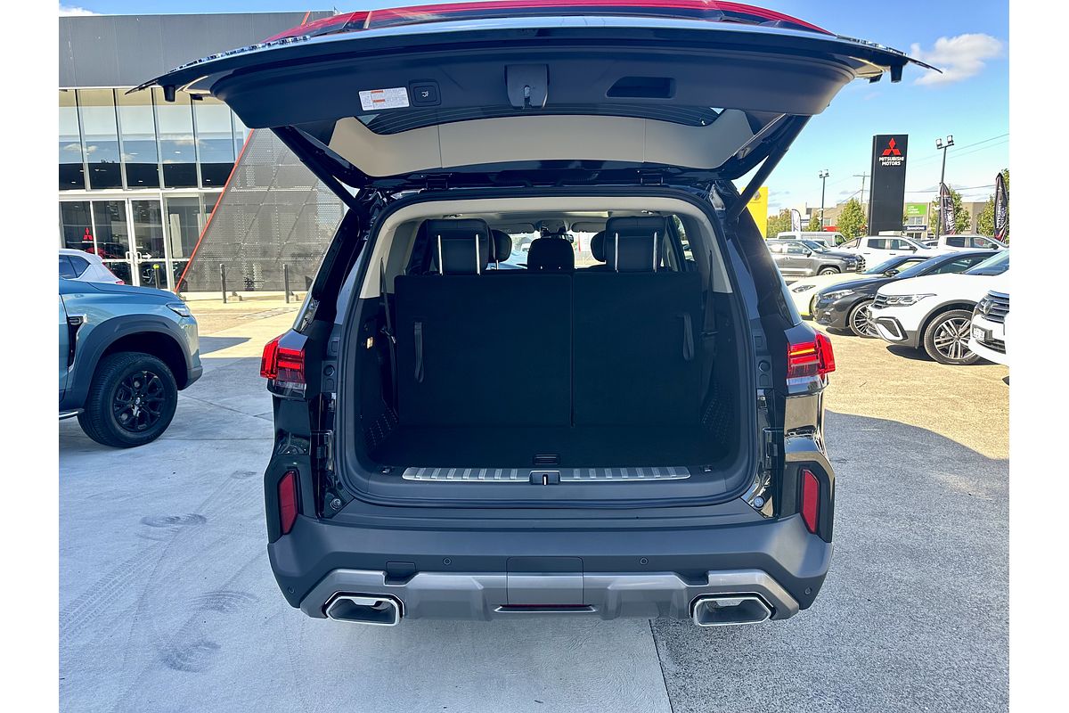 2025 LDV D90 Executive SV9A