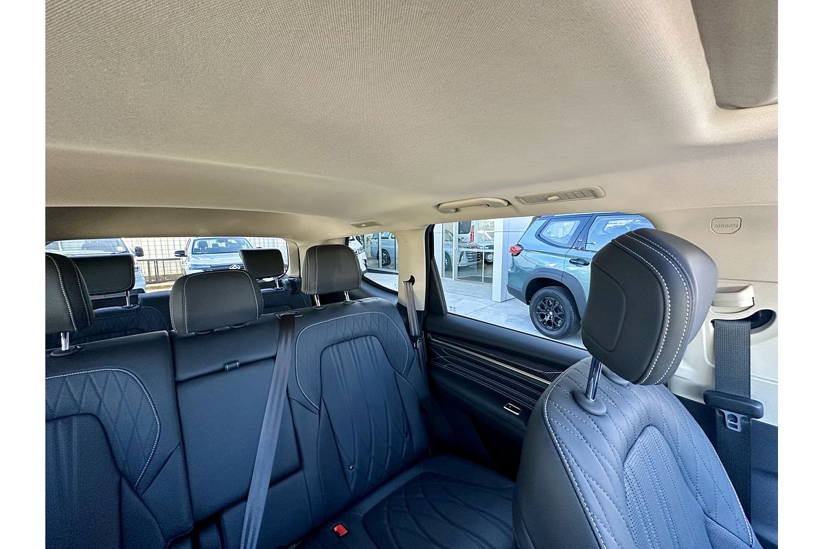 2025 LDV D90 Executive SV9A