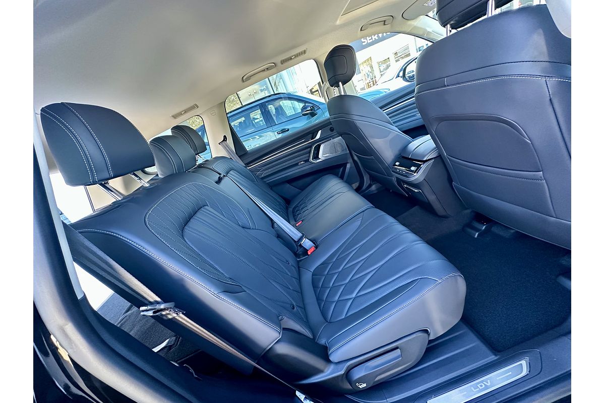 2025 LDV D90 Executive SV9A