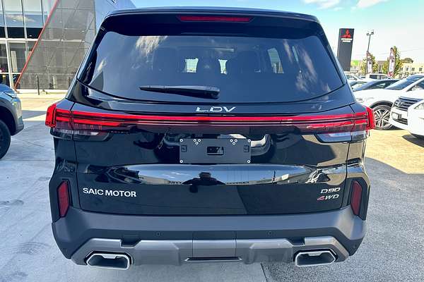 2025 LDV D90 Executive SV9A