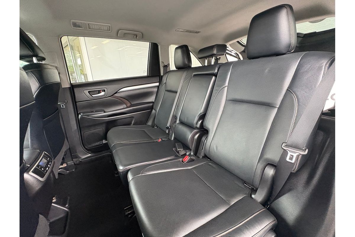 2018 Toyota Kluger GSU50R
