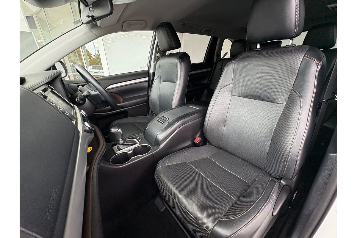 2018 Toyota Kluger GSU50R