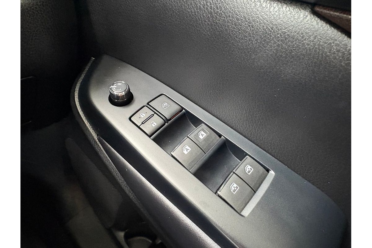 2018 Toyota Kluger GSU50R