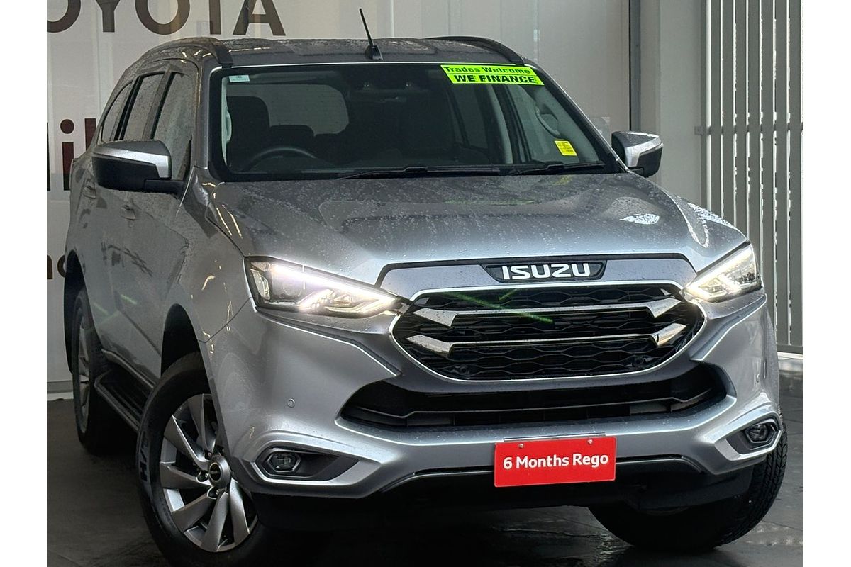 2024 Isuzu MU-X MY24