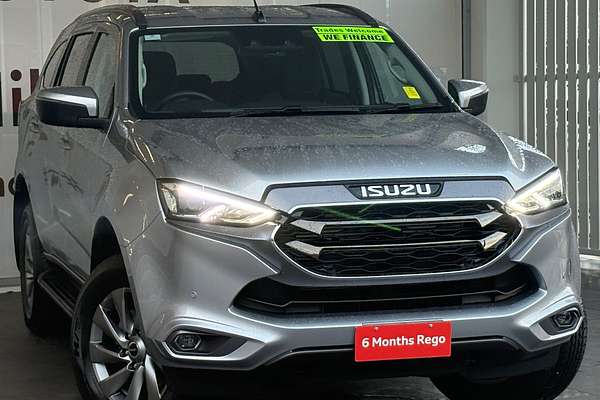2024 Isuzu MU-X MY24