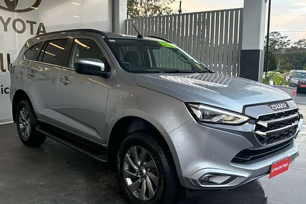 2024 Isuzu MU-X MY24