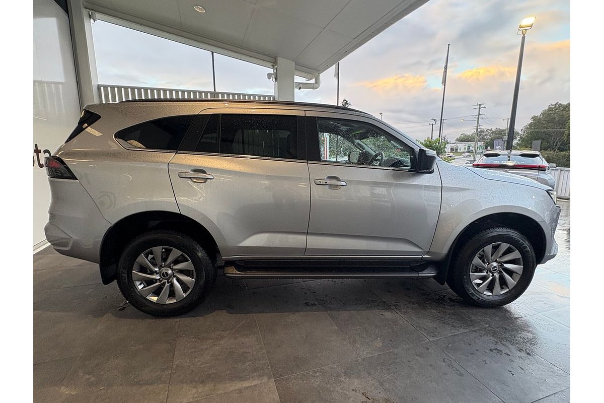 2024 Isuzu MU-X MY24