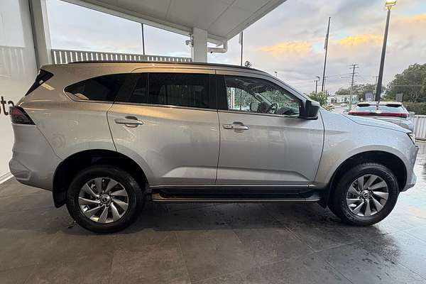 2024 Isuzu MU-X MY24