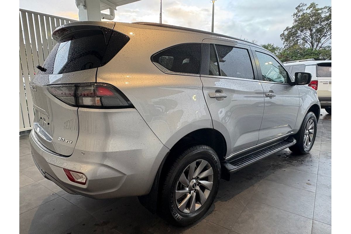 2024 Isuzu MU-X MY24