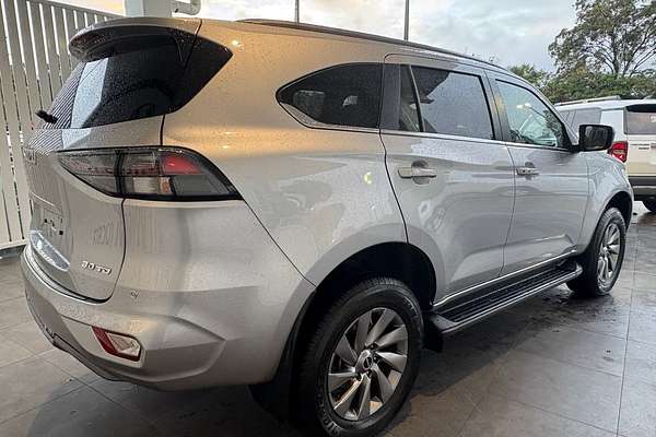 2024 Isuzu MU-X MY24