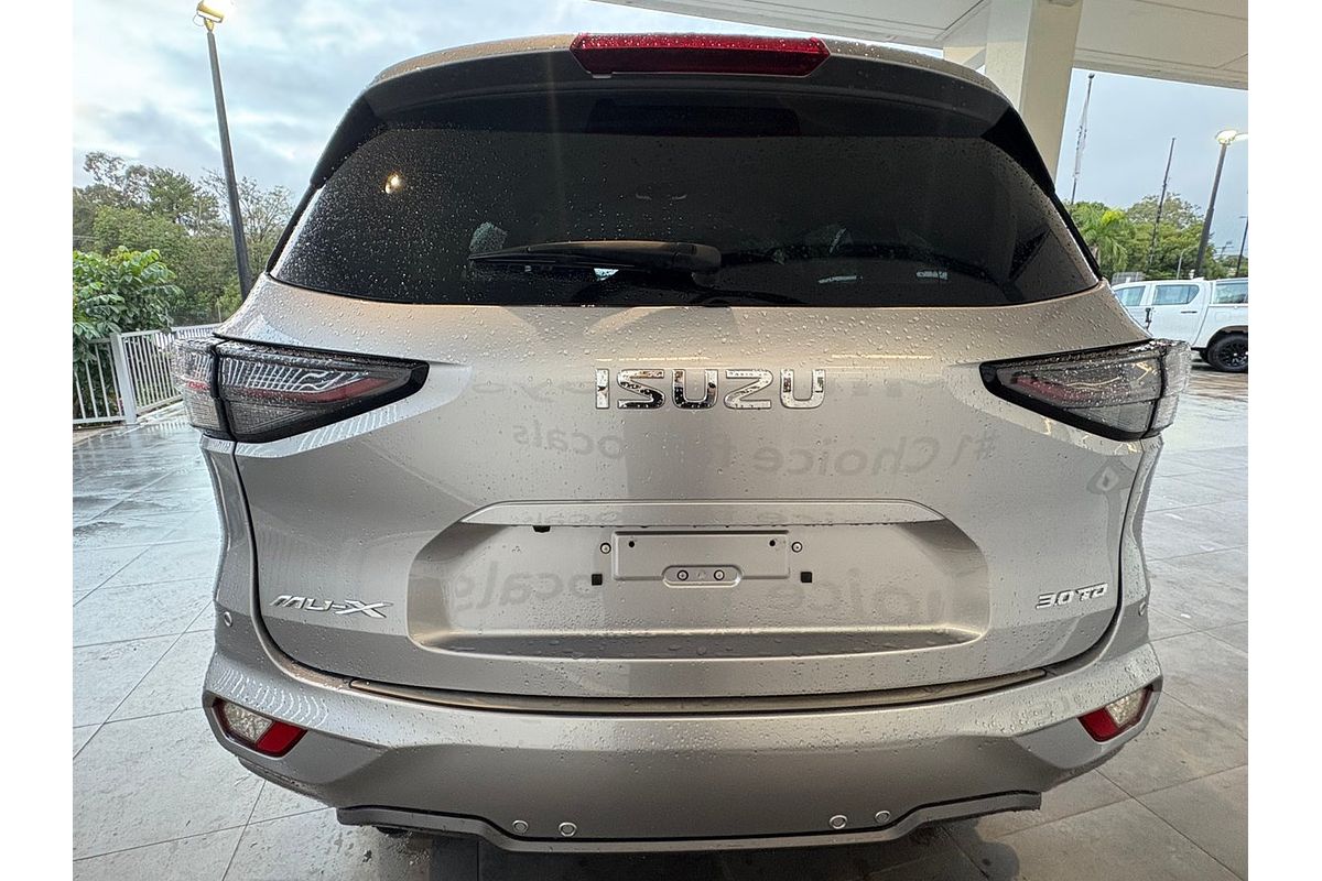 2024 Isuzu MU-X MY24