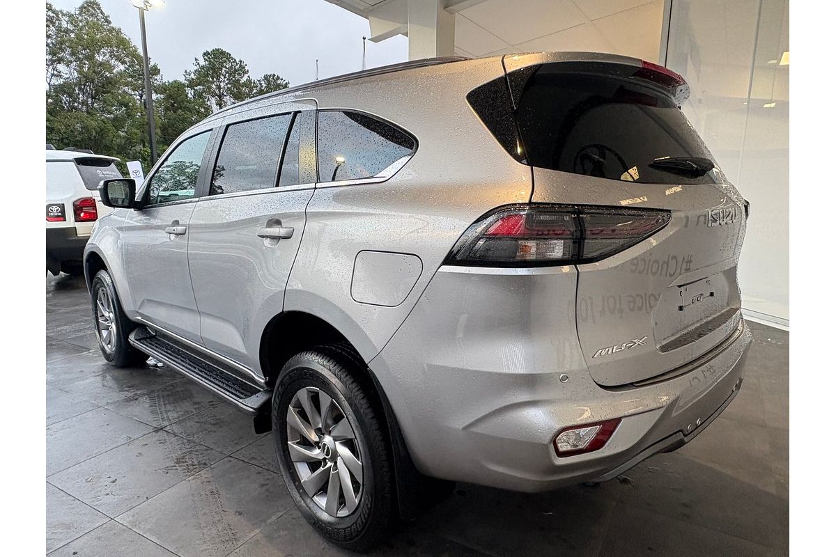 2024 Isuzu MU-X MY24