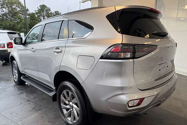 2024 Isuzu MU-X MY24