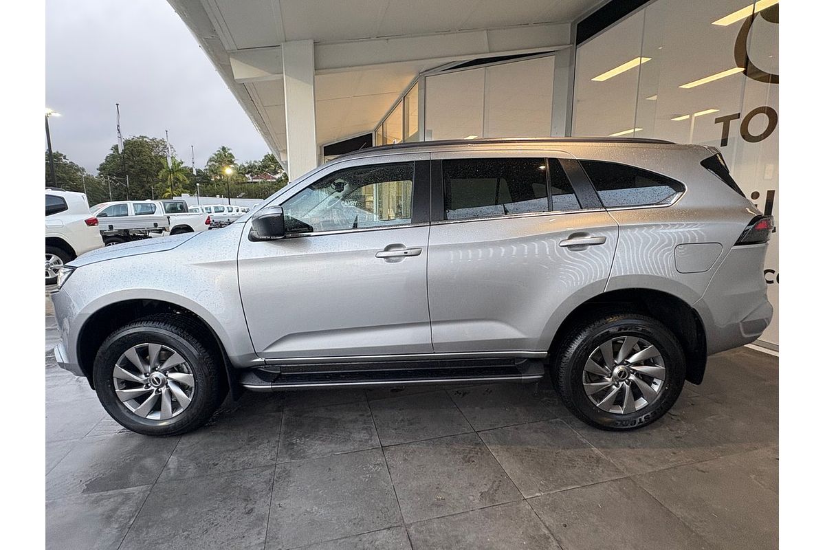 2024 Isuzu MU-X MY24