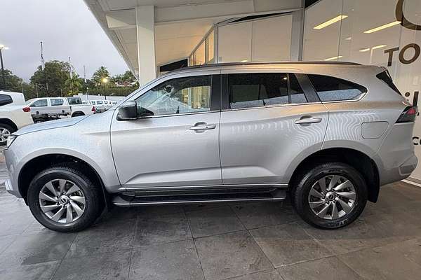 2024 Isuzu MU-X MY24