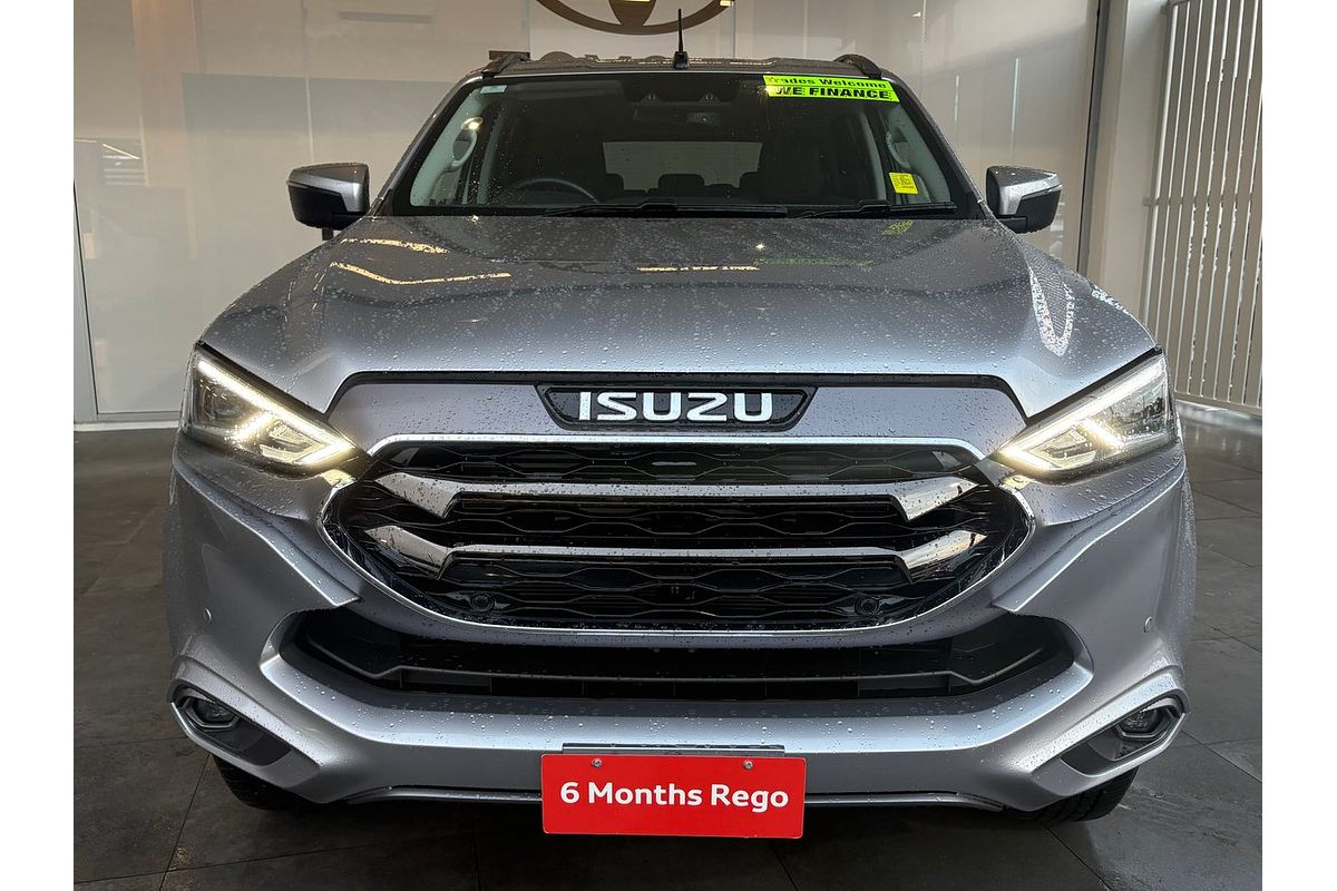 2024 Isuzu MU-X MY24