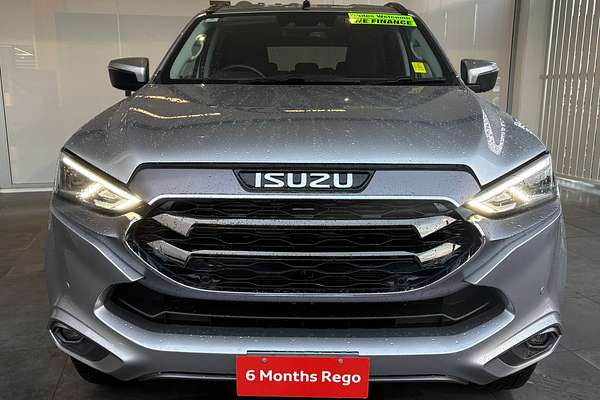 2024 Isuzu MU-X MY24