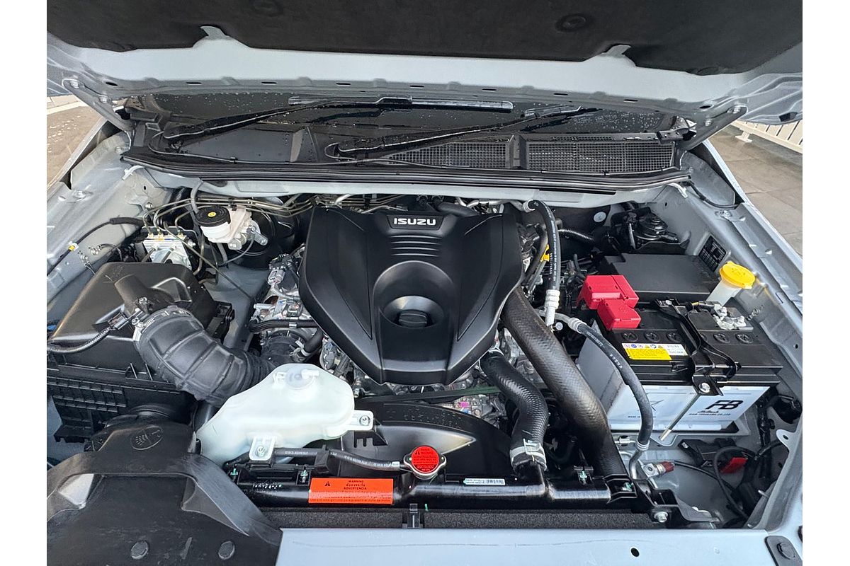 2024 Isuzu MU-X MY24