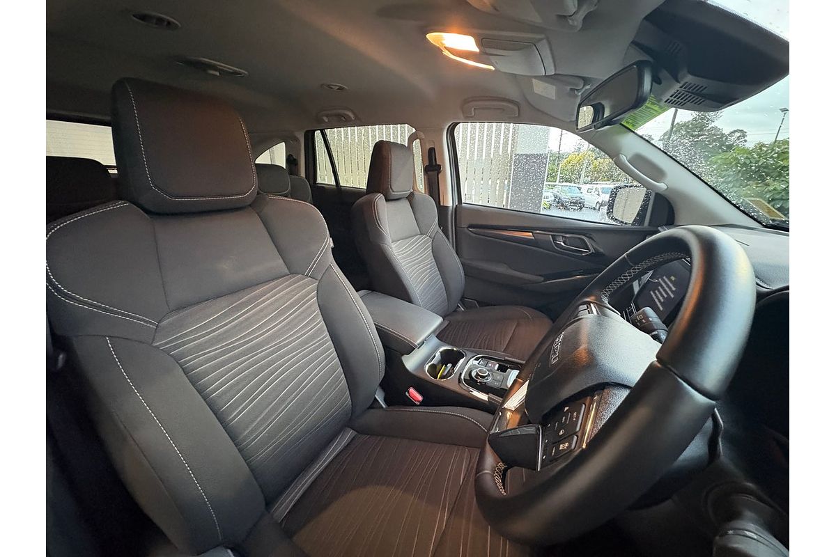 2024 Isuzu MU-X MY24