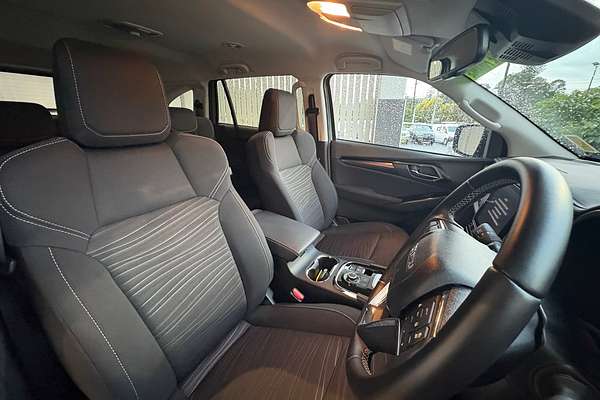 2024 Isuzu MU-X MY24