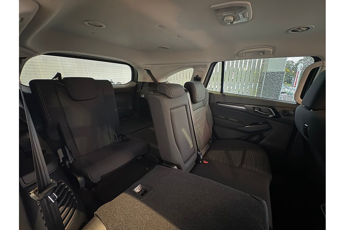 2024 Isuzu MU-X MY24