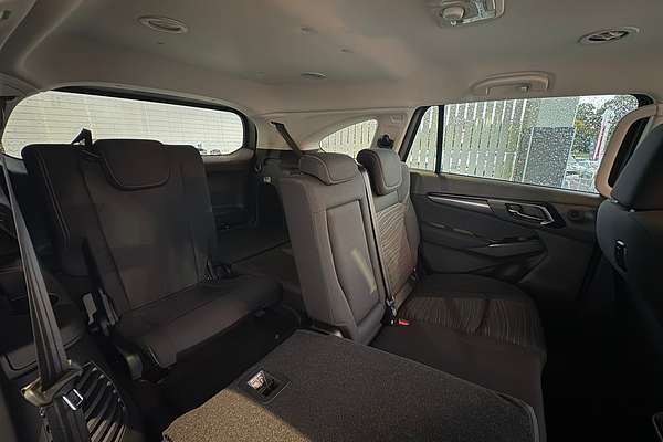 2024 Isuzu MU-X MY24