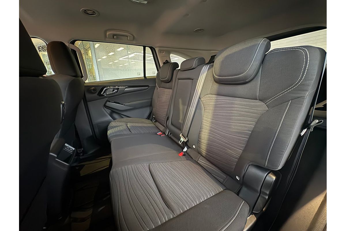 2024 Isuzu MU-X MY24