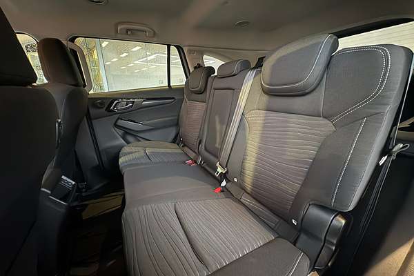 2024 Isuzu MU-X MY24