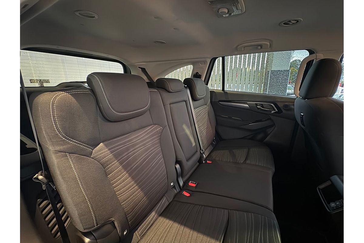 2024 Isuzu MU-X MY24