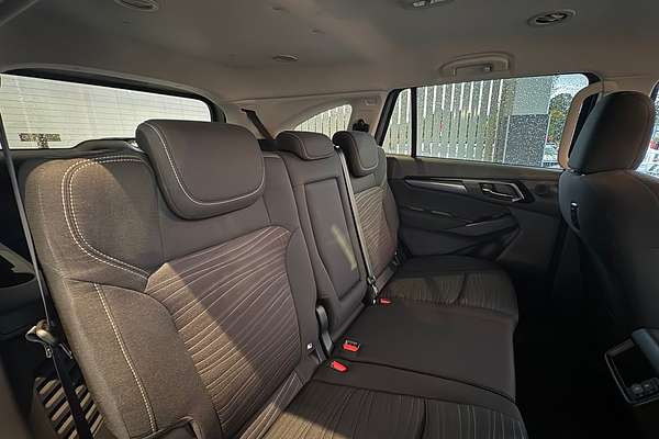 2024 Isuzu MU-X MY24
