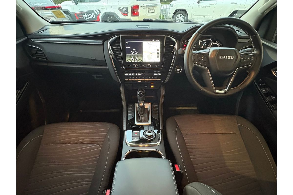 2024 Isuzu MU-X MY24