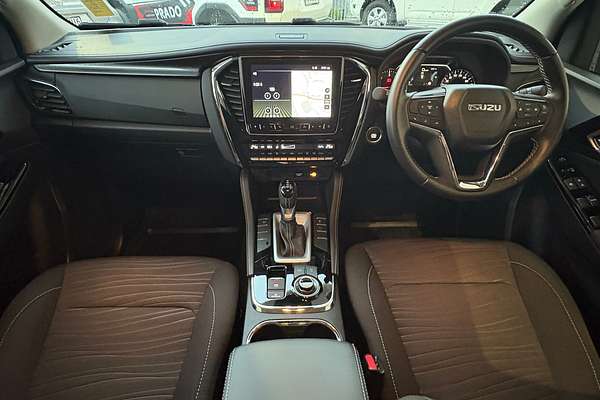 2024 Isuzu MU-X MY24