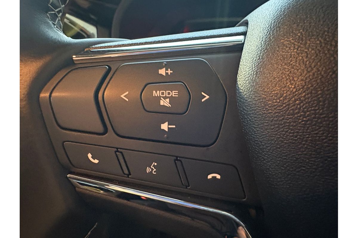 2024 Isuzu MU-X MY24