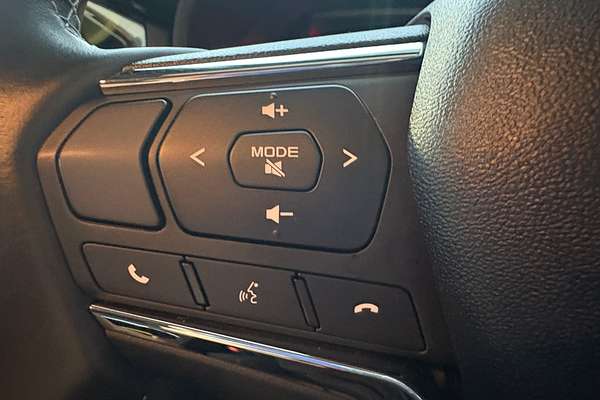 2024 Isuzu MU-X MY24