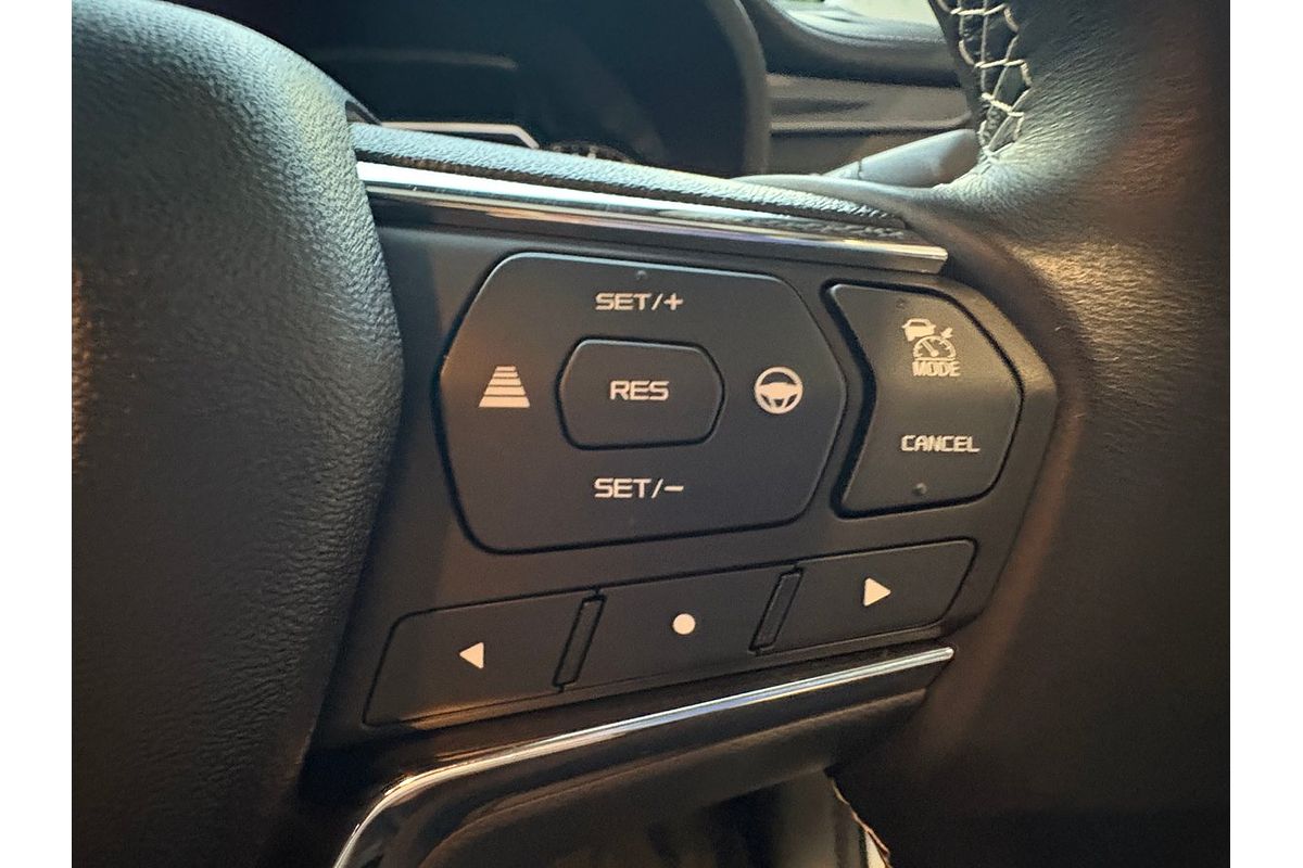 2024 Isuzu MU-X MY24