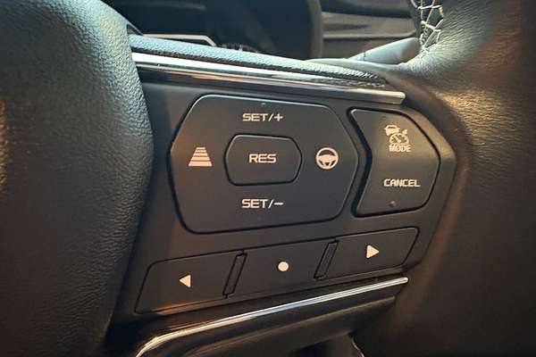 2024 Isuzu MU-X MY24