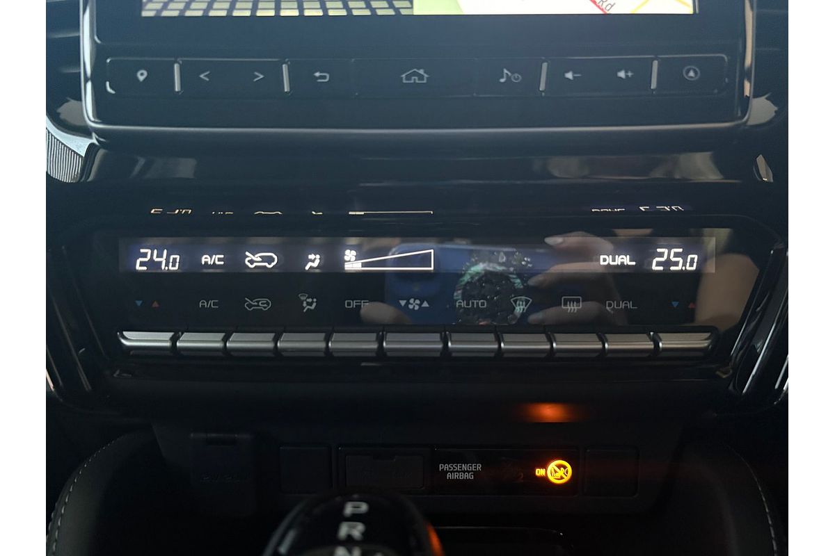 2024 Isuzu MU-X MY24