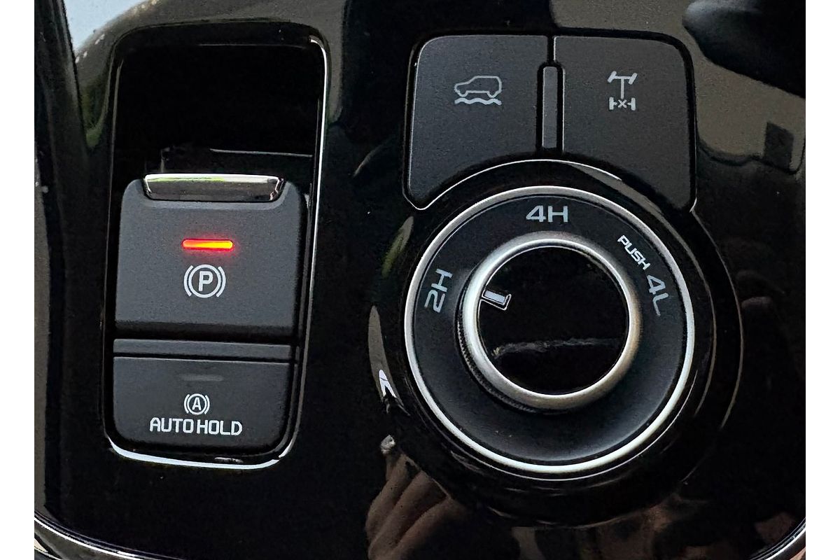 2024 Isuzu MU-X MY24