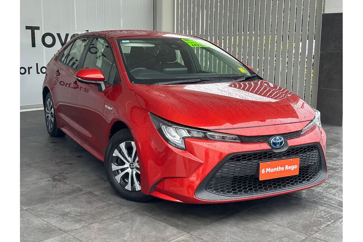 2020 Toyota Corolla