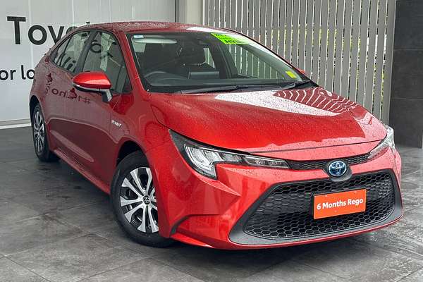 2020 Toyota Corolla