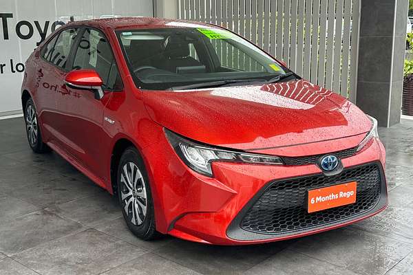 2020 Toyota Corolla
