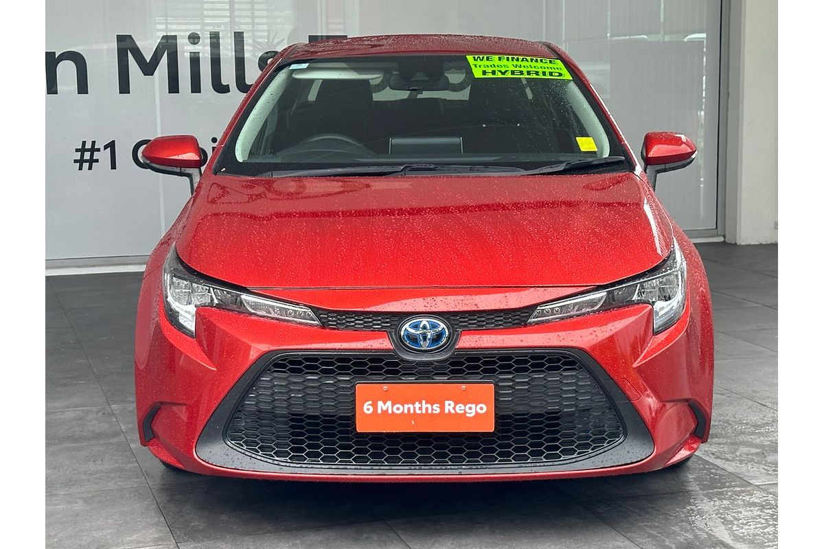2020 Toyota Corolla