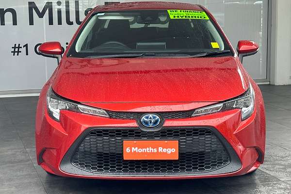 2020 Toyota Corolla