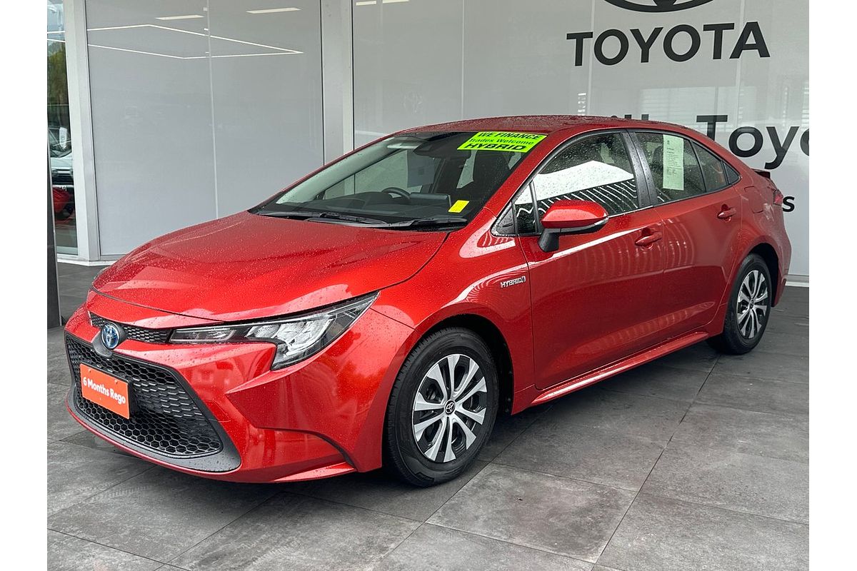 2020 Toyota Corolla