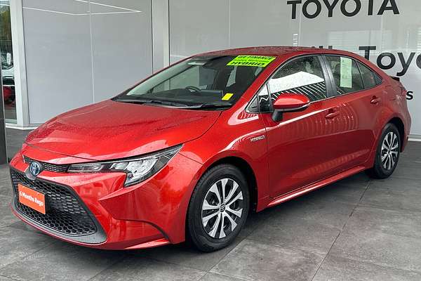 2020 Toyota Corolla