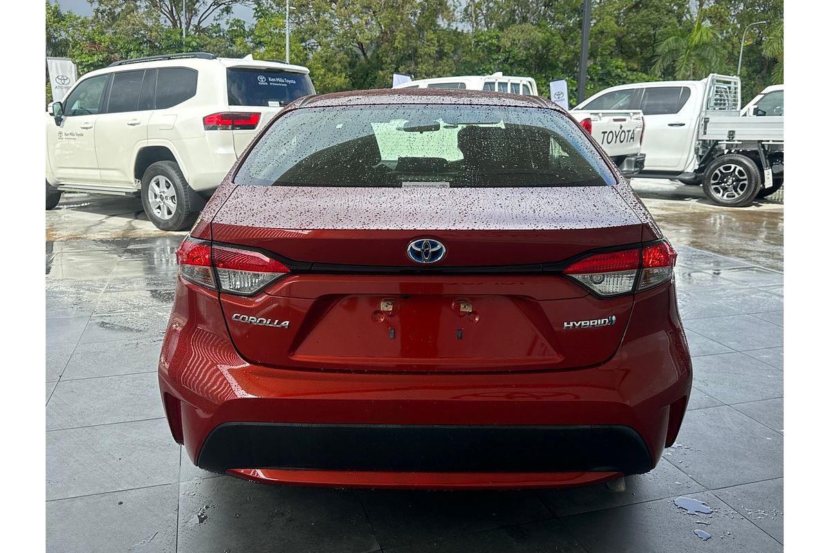 2020 Toyota Corolla