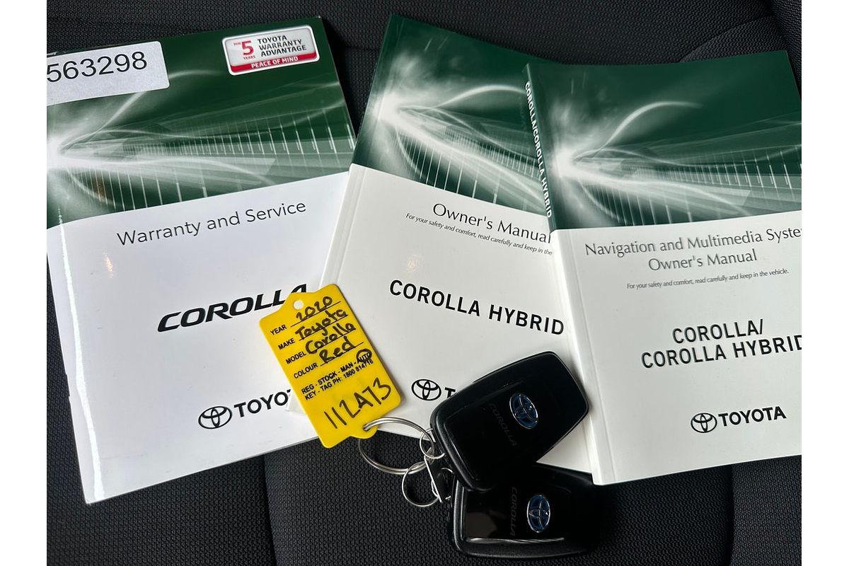 2020 Toyota Corolla